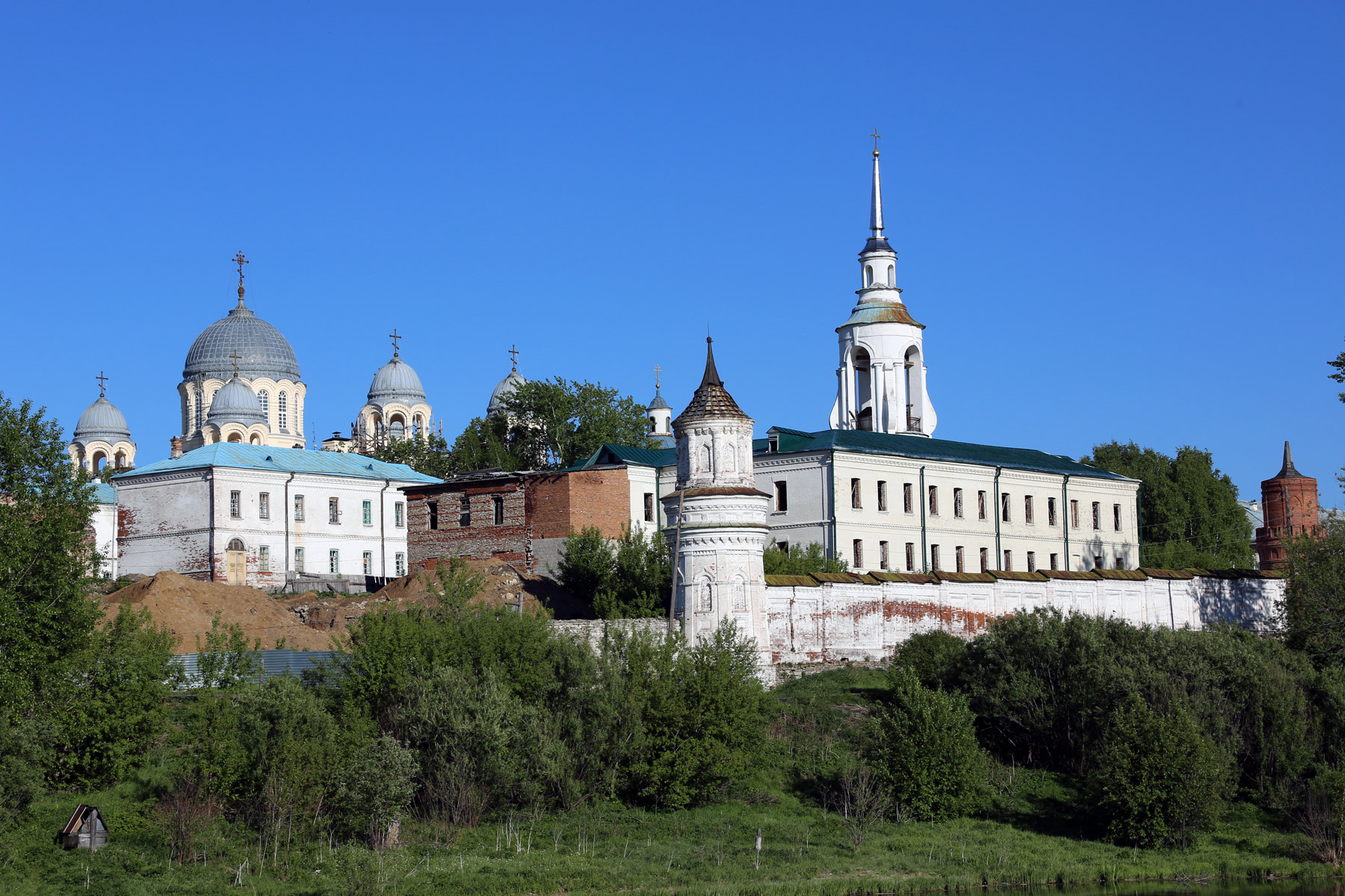 Верхотурье (Verkhoturye)